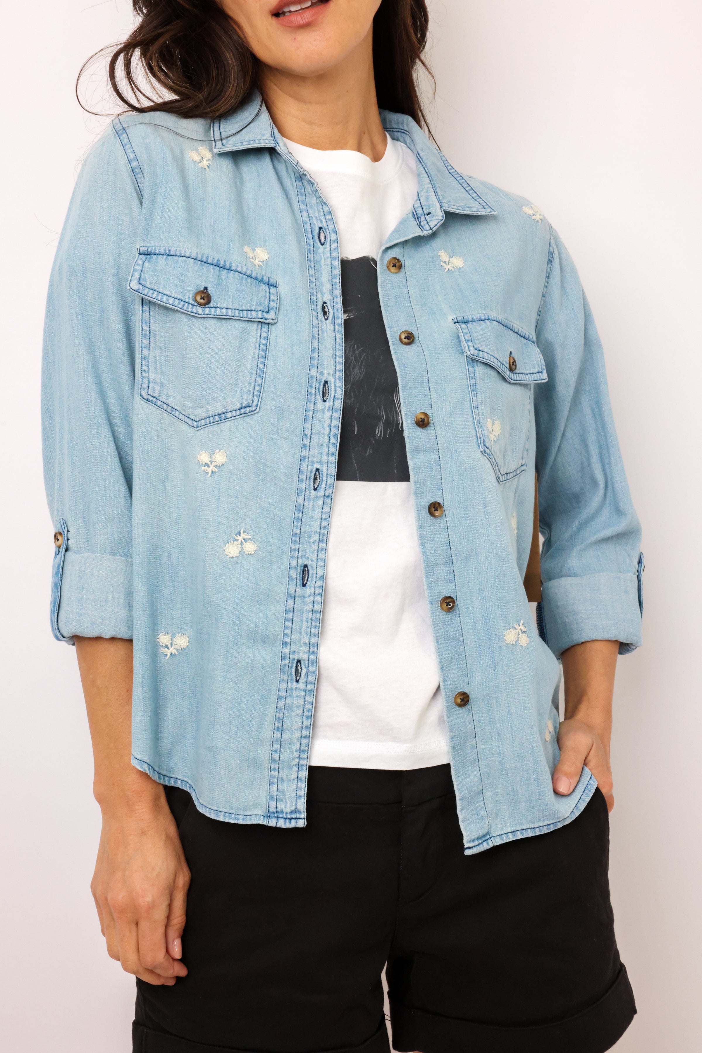 Moonlit Meadow Shirt