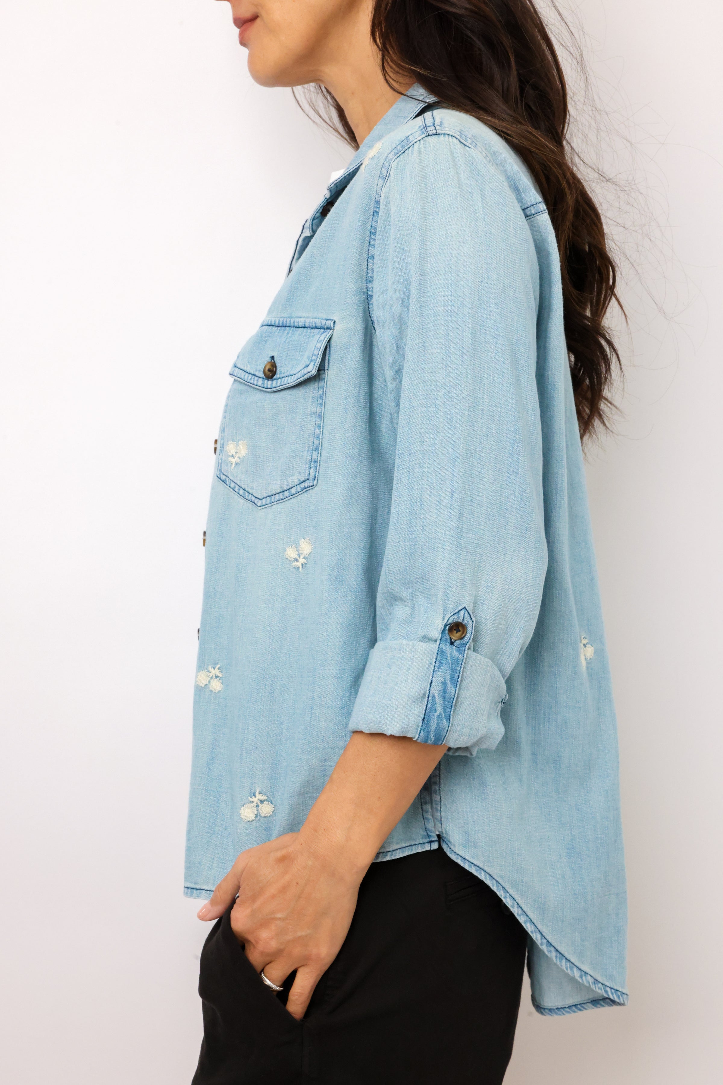 Moonlit Meadow Shirt