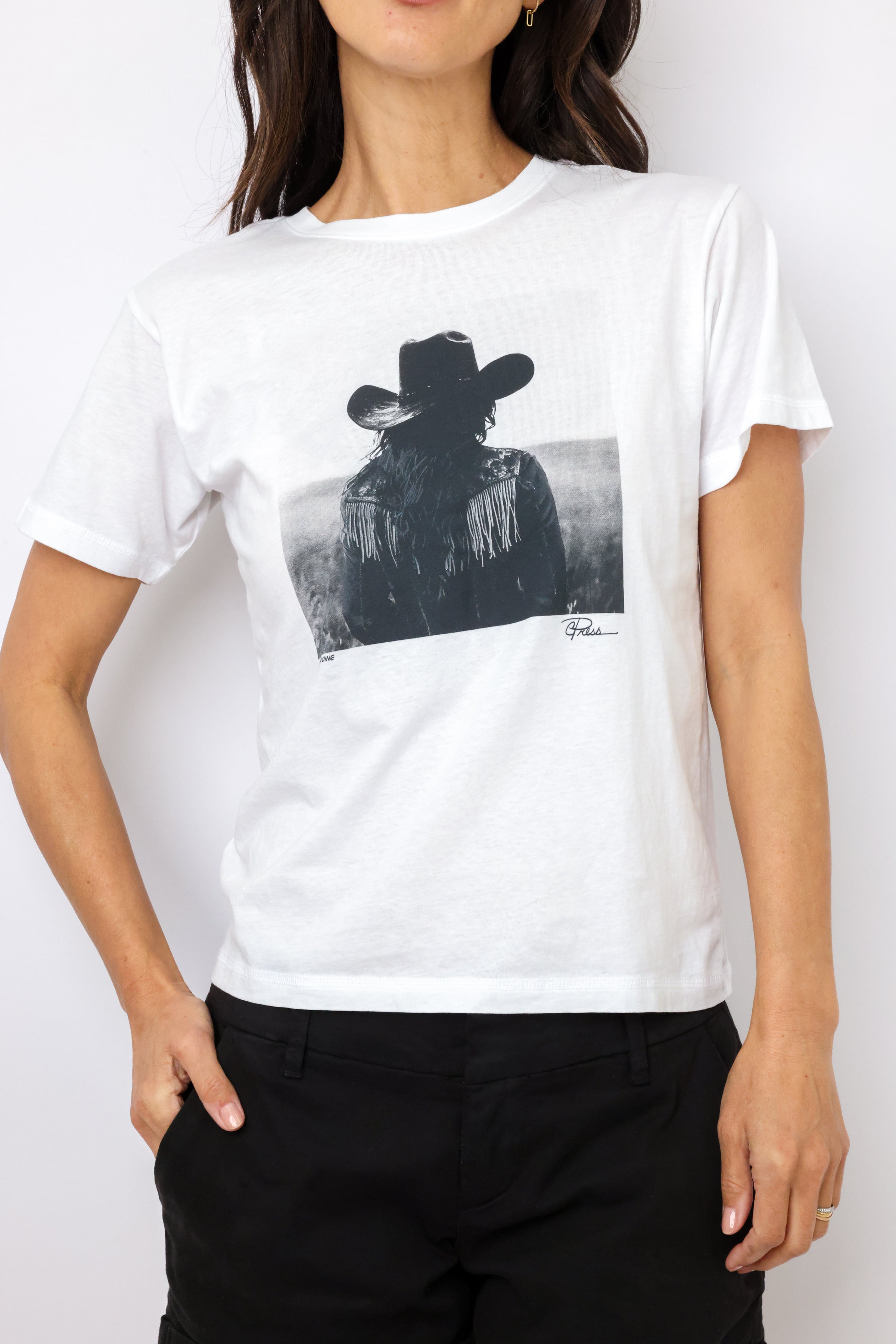 CPRESS STUDIO Heroine Mushie Tee