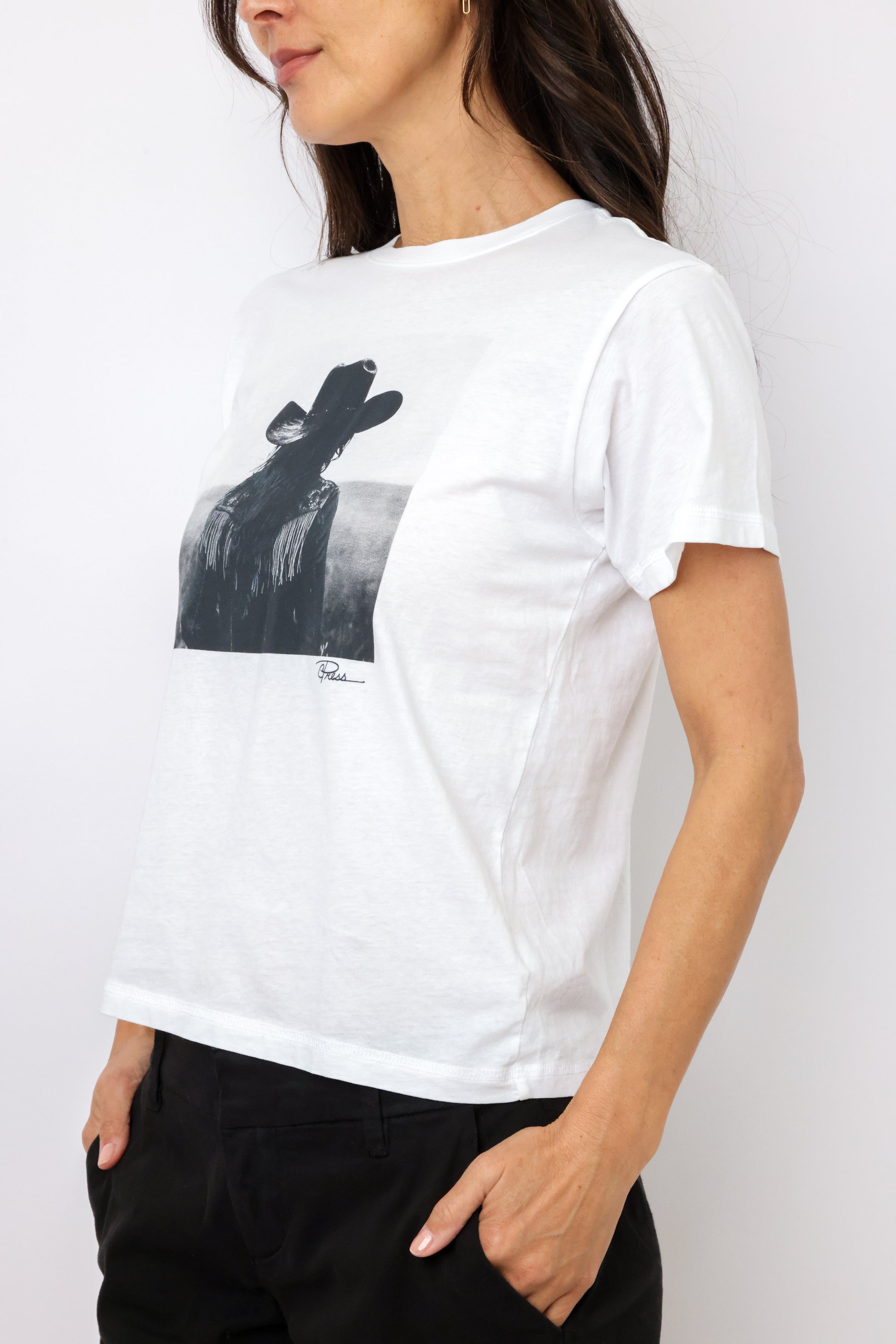 CPRESS STUDIO Heroine Mushie Tee