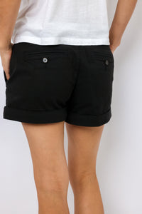 Dear John Hampton Mid Rise Shorts