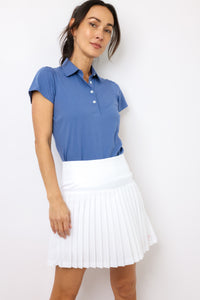 Golftini 16.5" Varsity Pleated Skirt