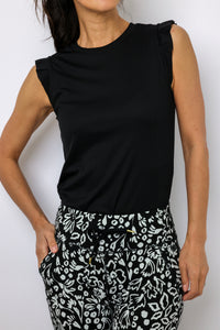 Lucky in Love Bring It On Rib Tank