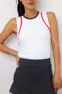 Sofibella Full Back Tank