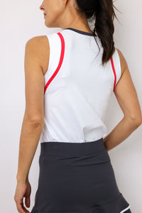 Sofibella Full Back Tank