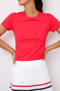 Sofibella Short Sleeve Top