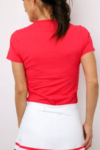 Sofibella Short Sleeve Top