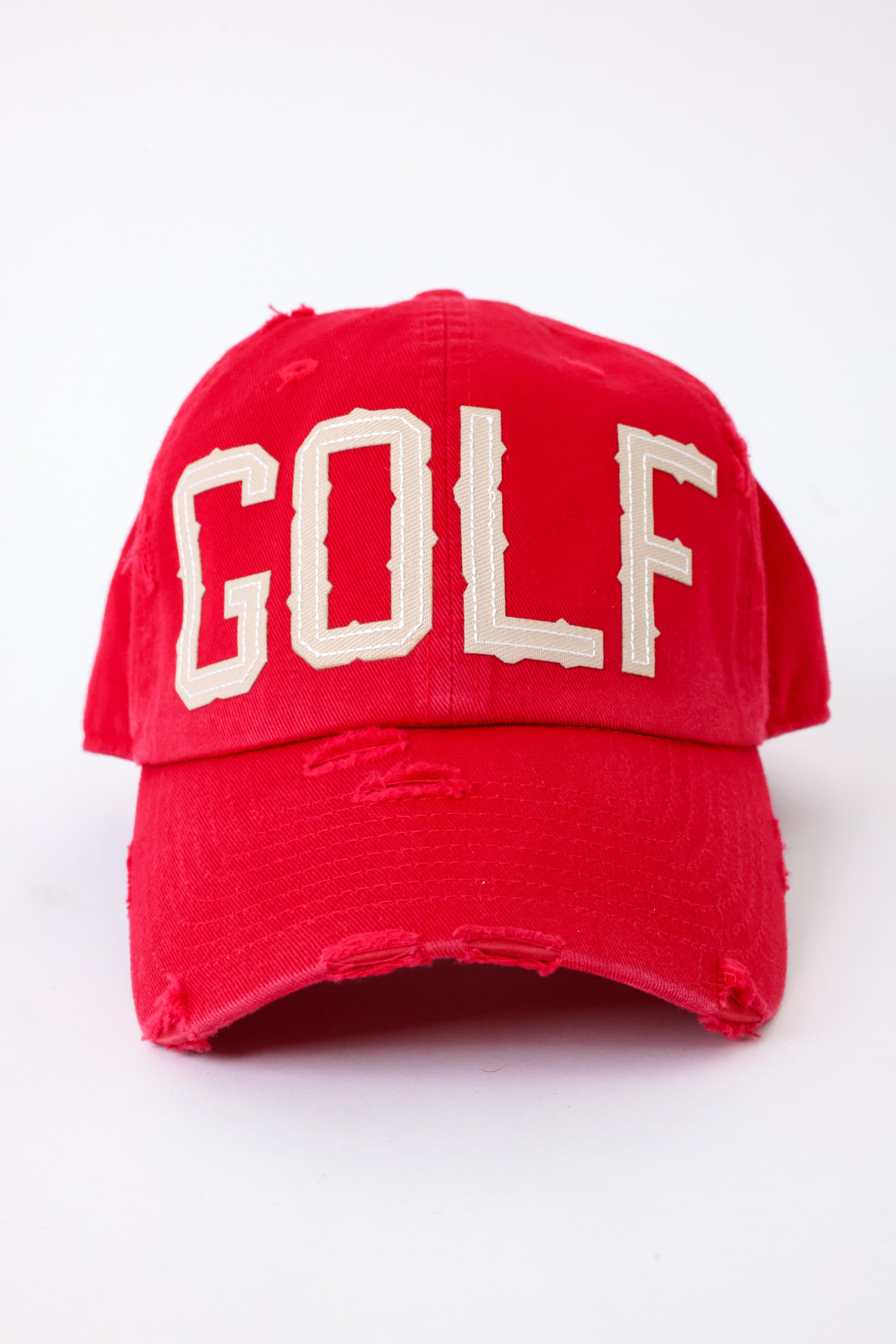 Golf Dad Hat