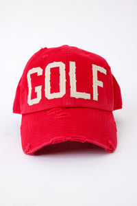 Golf Dad Hat