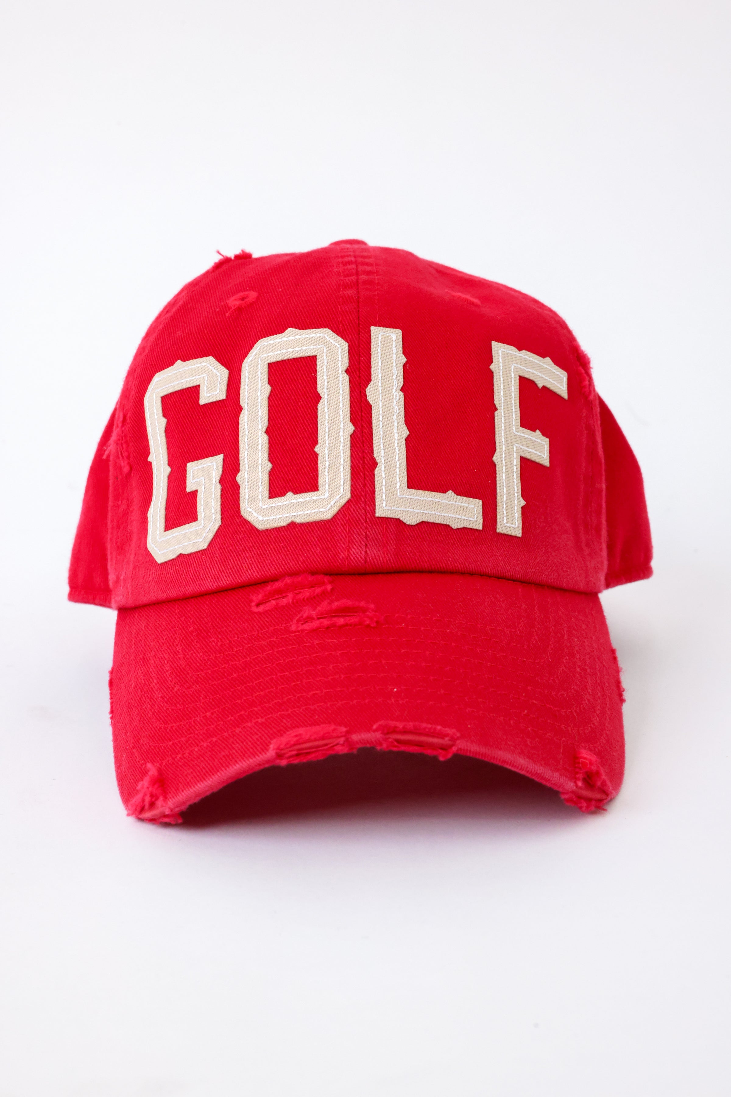 Golf Dad Hat