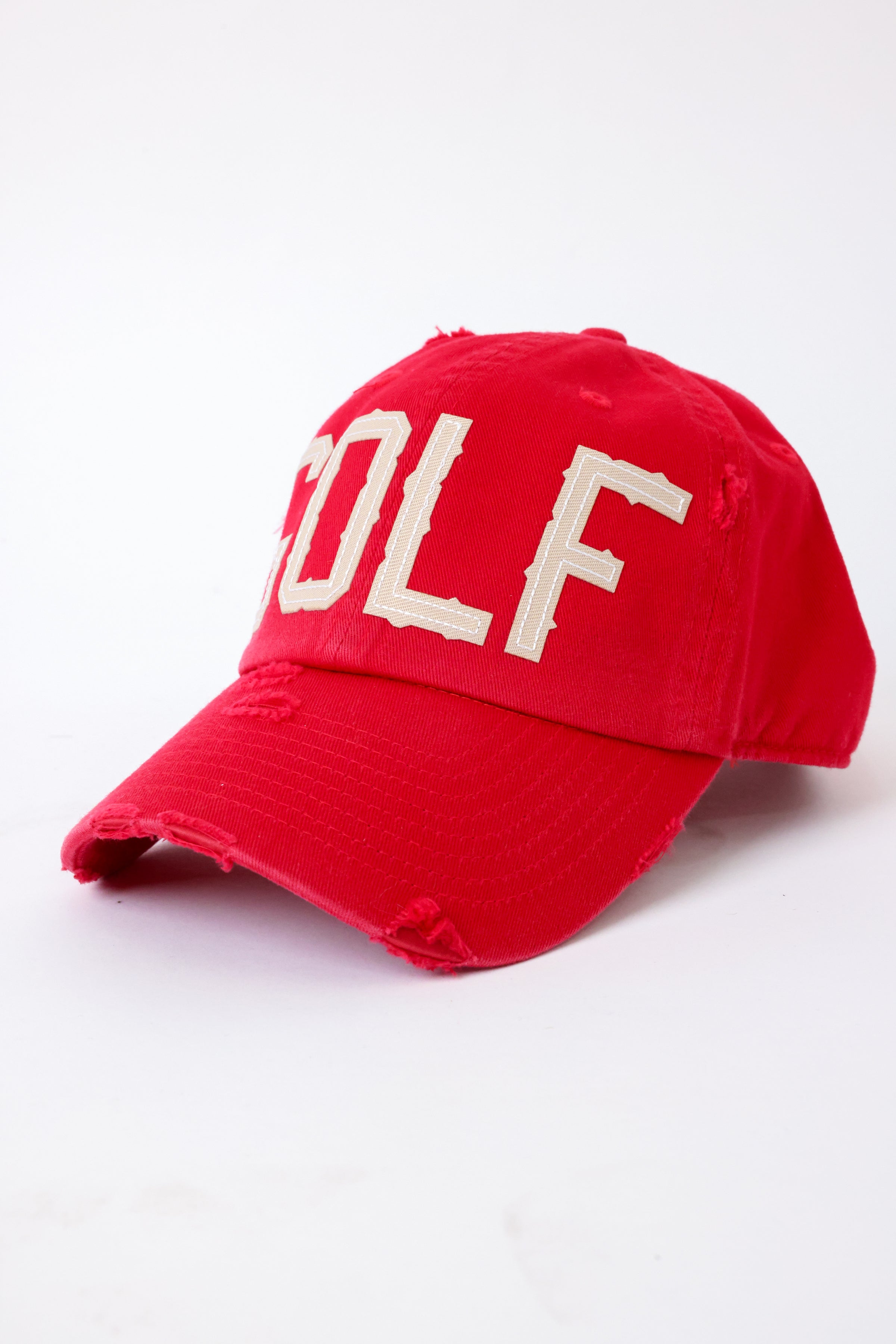 Golf Dad Hat