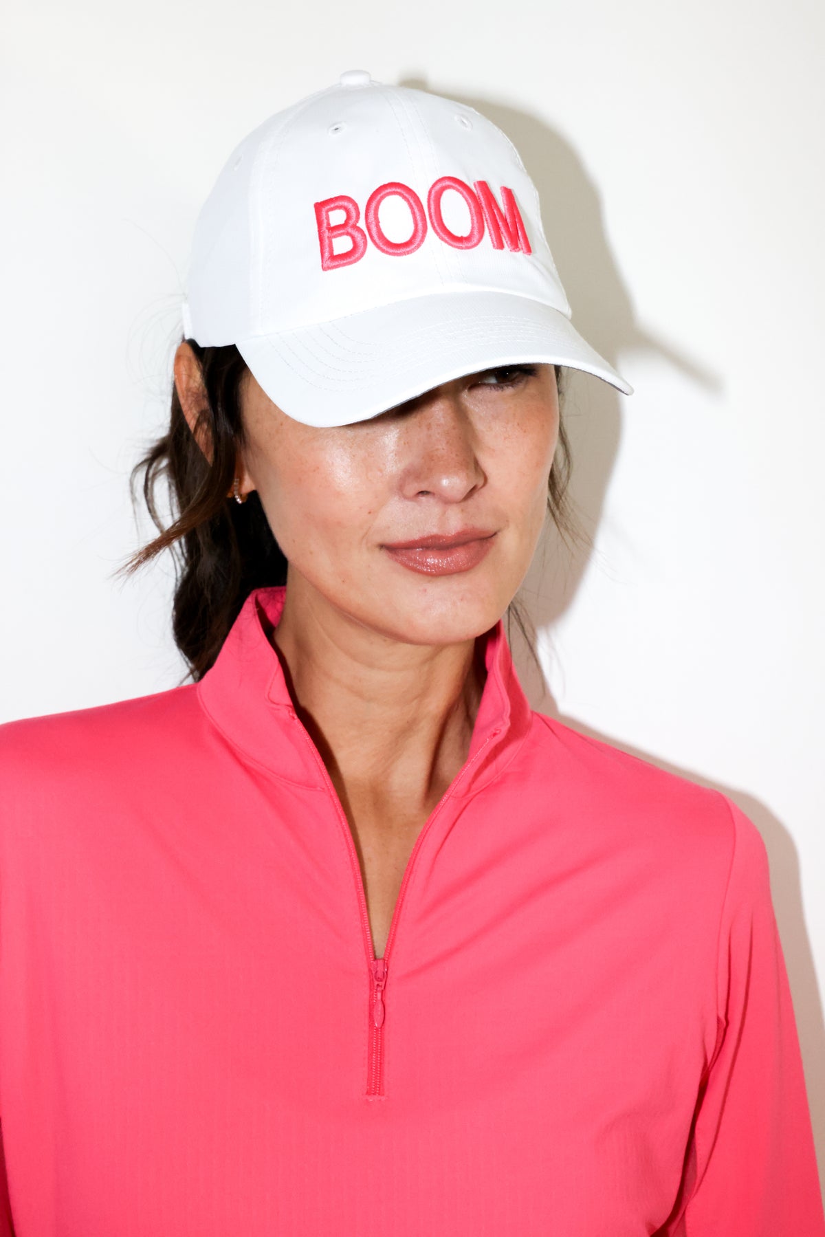 Boom Small Fit Hat