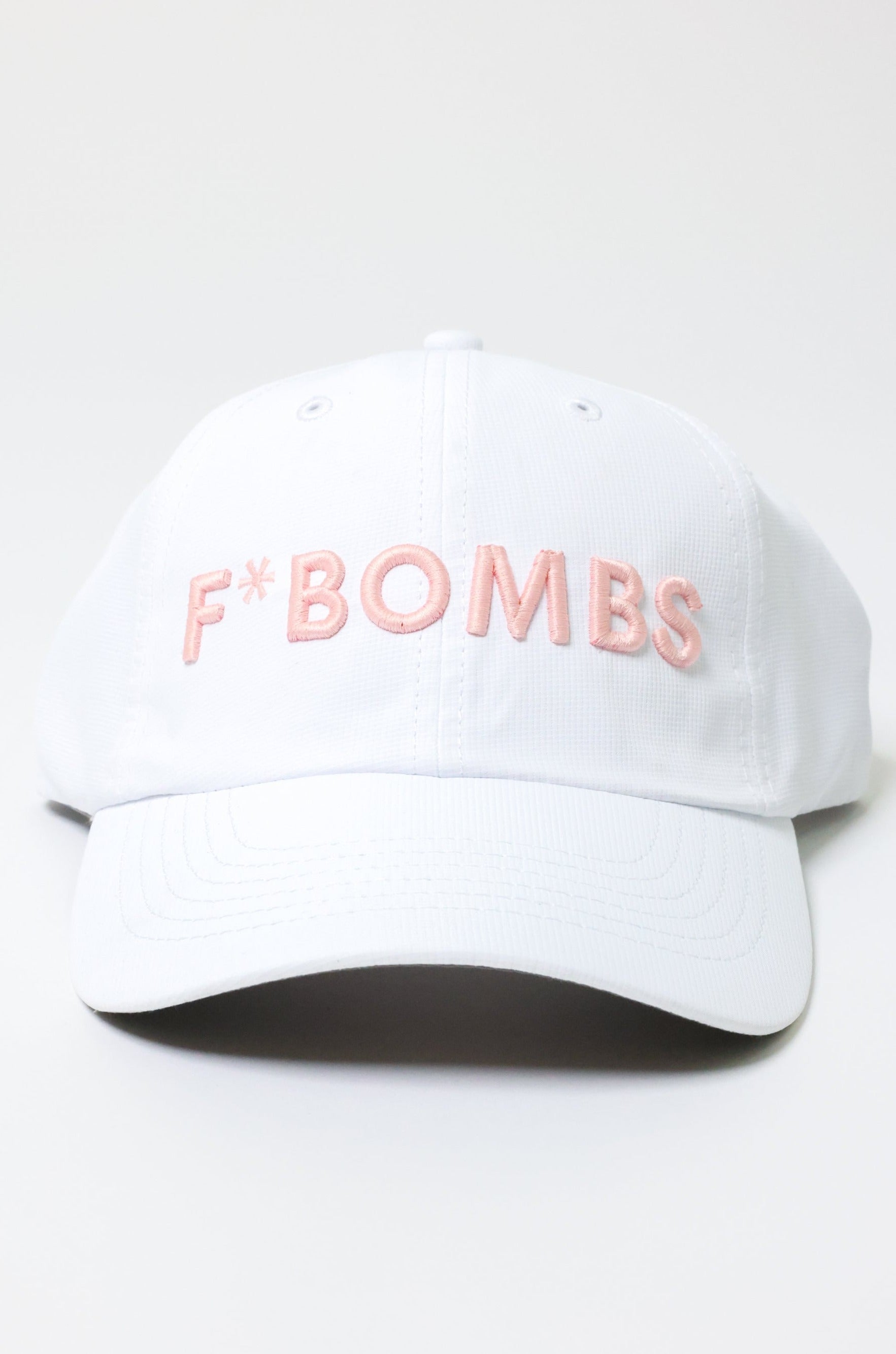 F*BOMBS True Fit Unisex Hat