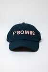F*BOMBS True Fit Unisex Hat  *Restock May 1st*