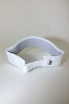 Pickle Visor with Puff Logo