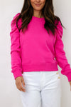 Rebecca Minkoff Janine Sweatshirt