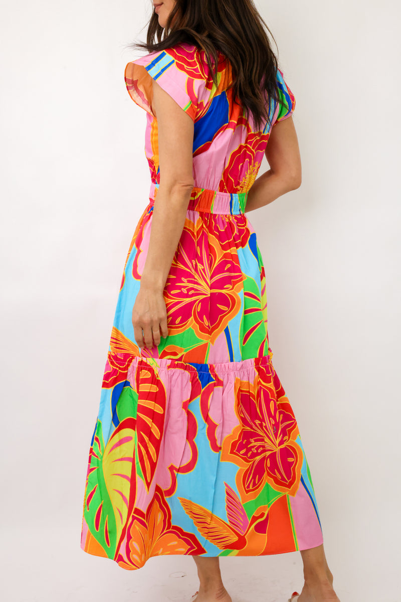 Maude Vivante Aria Dress
