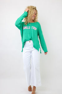 Girls Trip Sweater