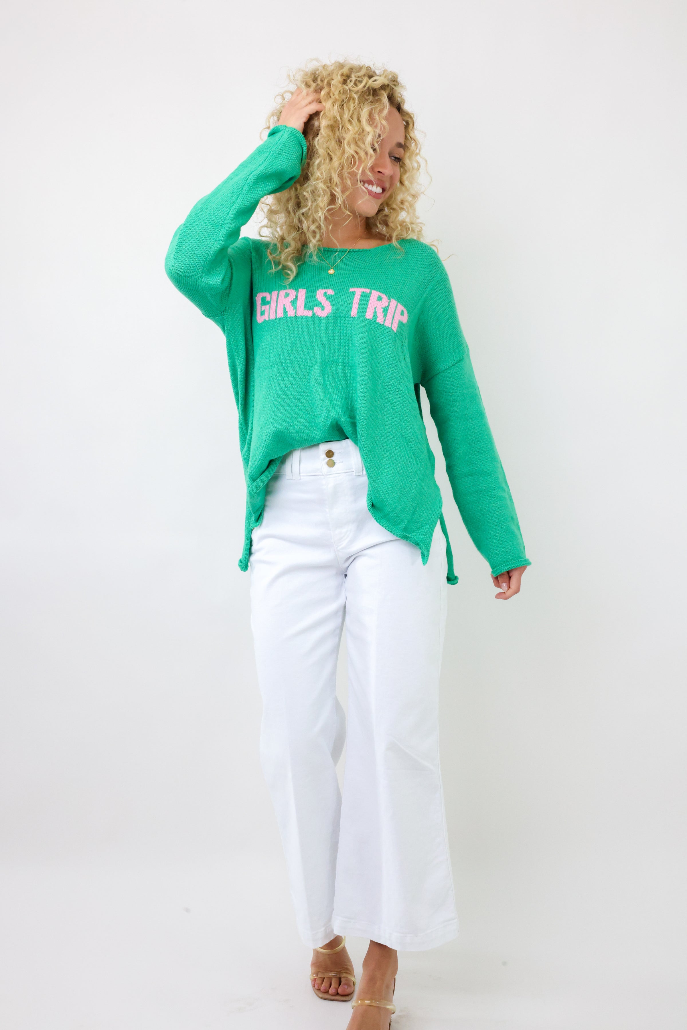 Girls Trip Sweater