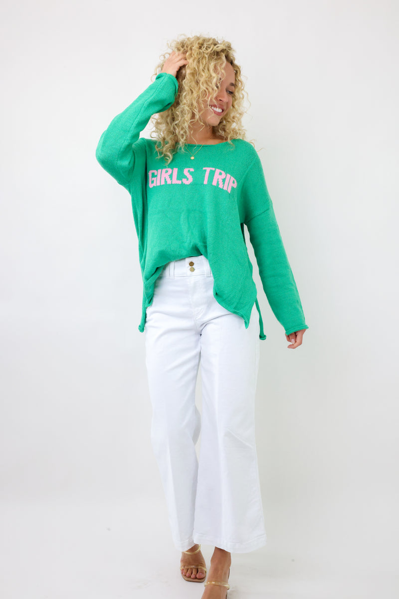 Girls Trip Sweater