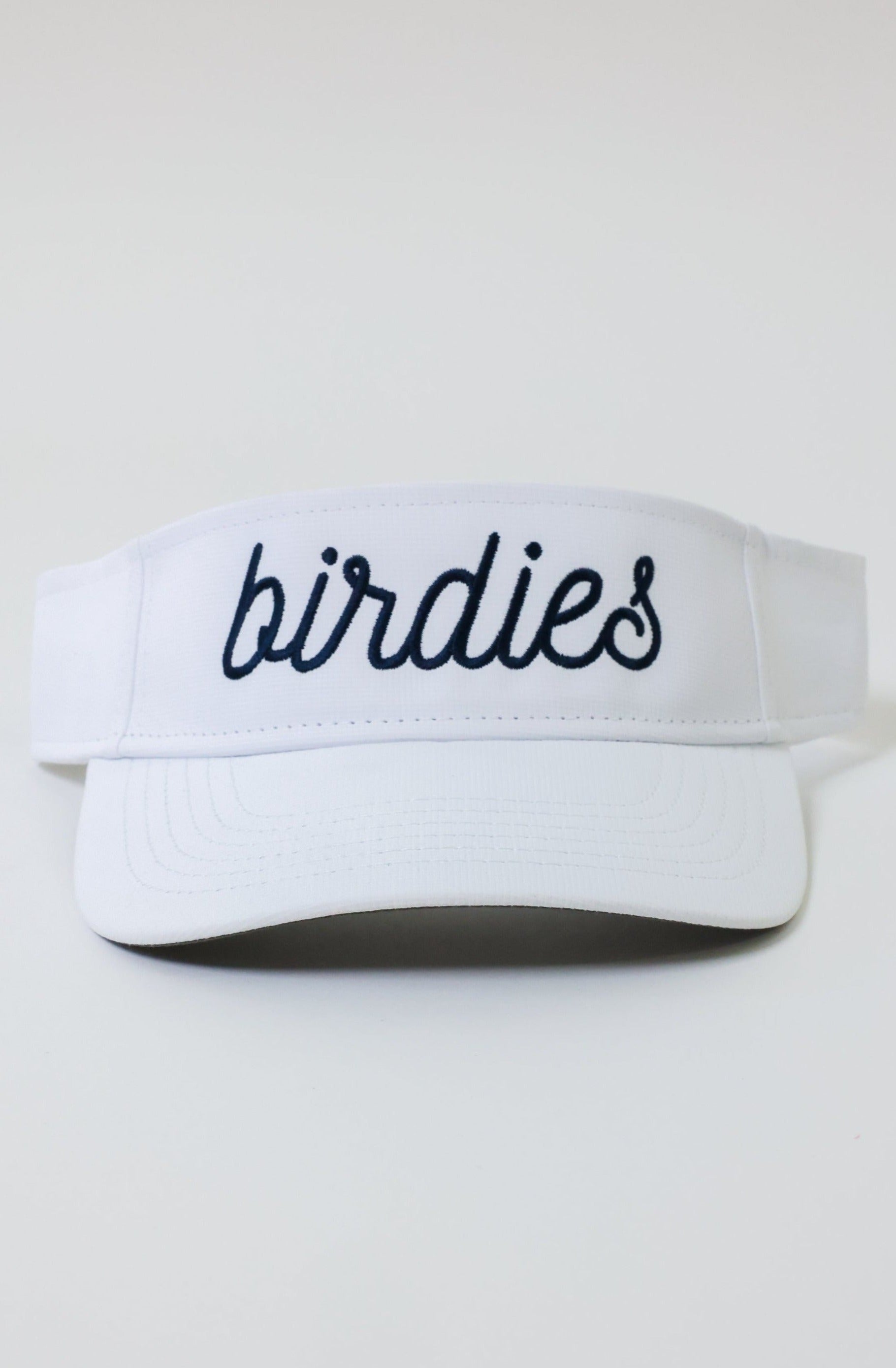 Birdies Visor