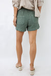 Milio Milano Linen Shorts