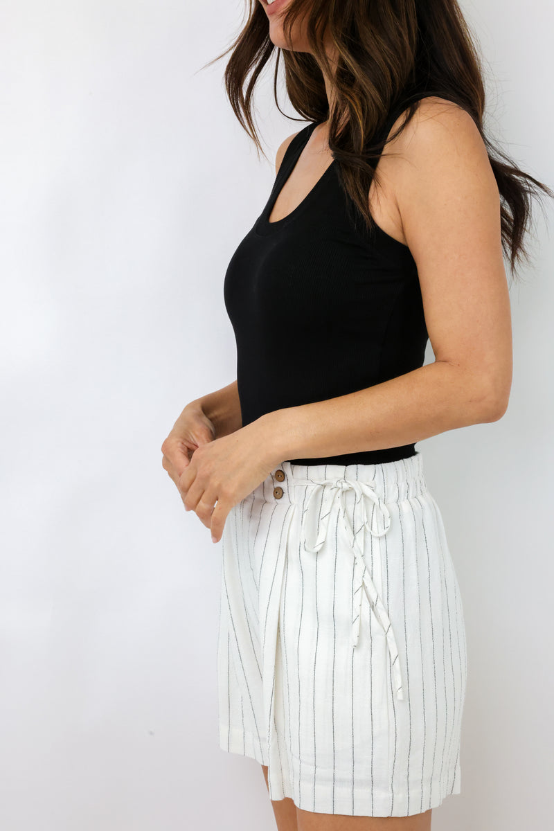 Deep U Ribbed Tank
