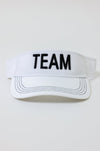 Team Zanzibar Visor