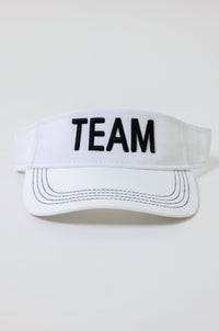 Team Zanzibar Visor