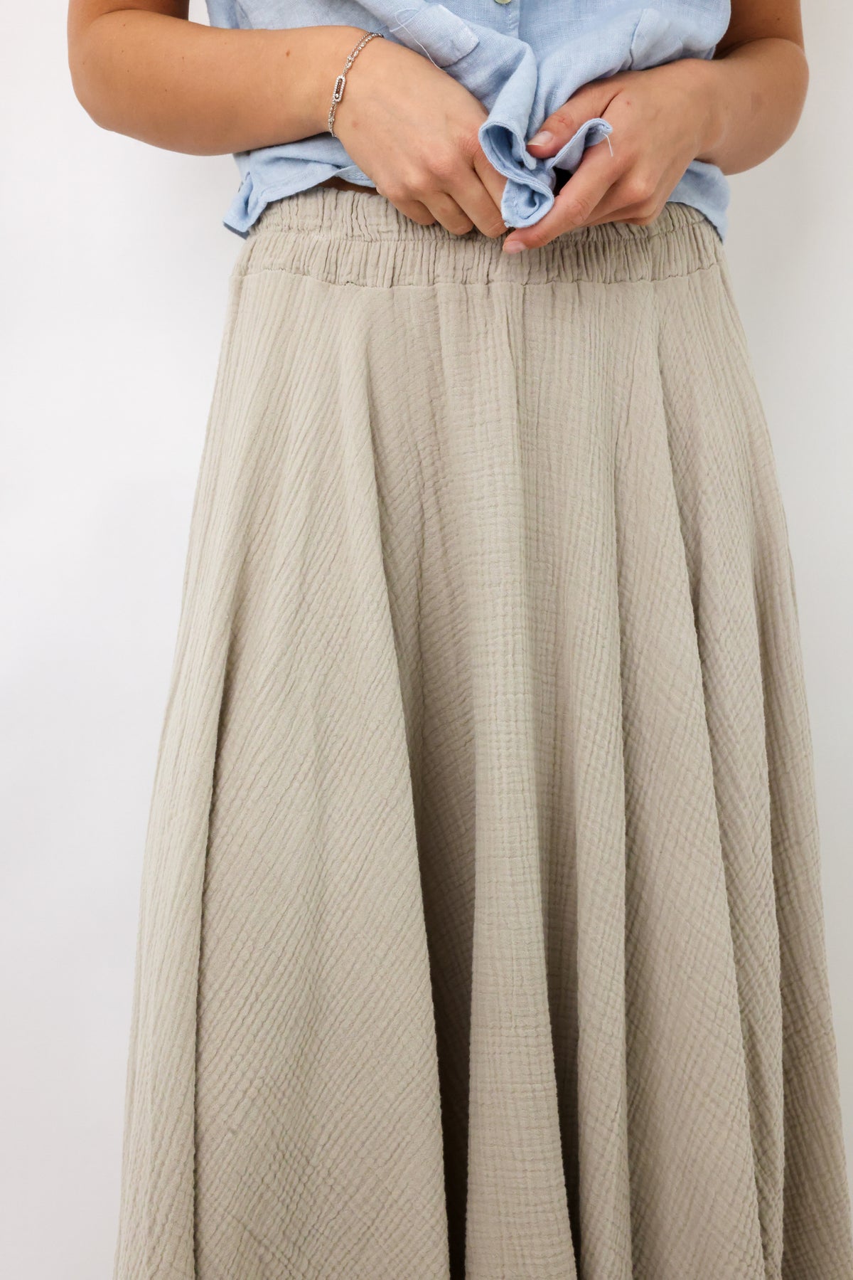 Milio Milano Skirt