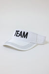 Team Zanzibar Visor