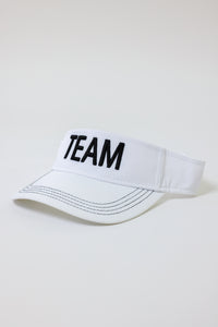 Team Zanzibar Visor
