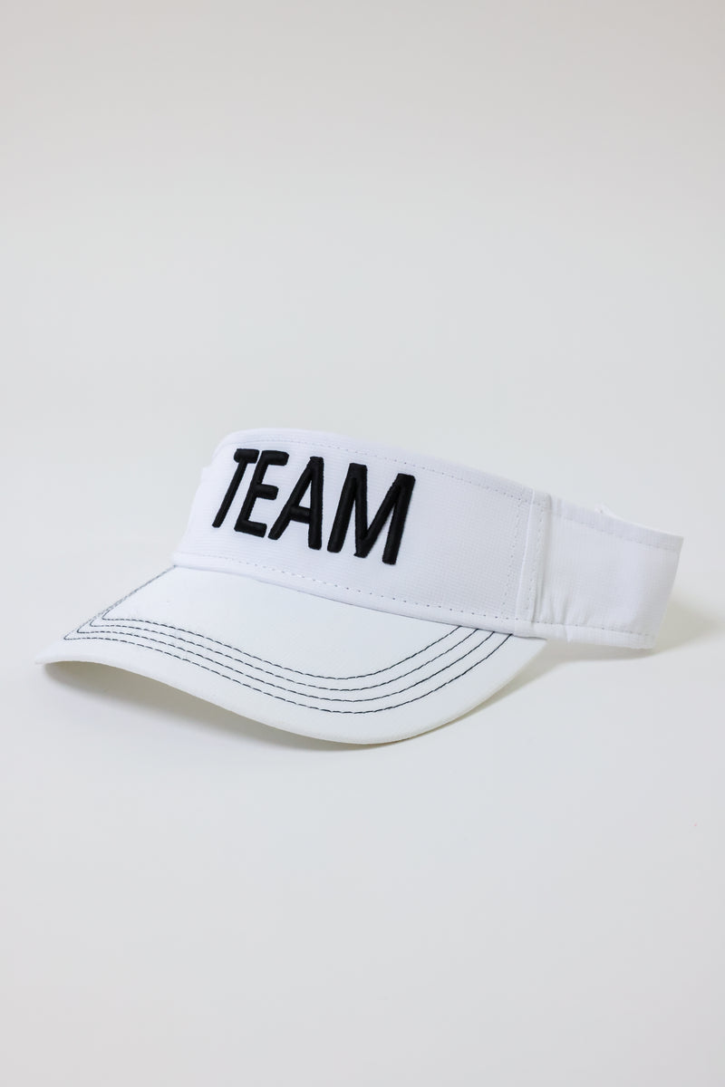 Team Zanzibar Visor