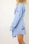 Sunshine Shirt Dress