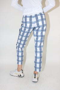 Stretch Ankle Pant