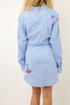 Sunshine Shirt Dress