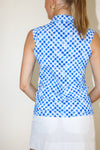 IBKUL Sleeveless Polo