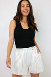 Deep U Ribbed Tank