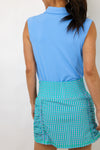 IBKUL Sleeveless Polo