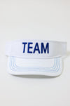 Team Zanzibar Visor