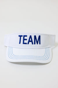Team Zanzibar Visor