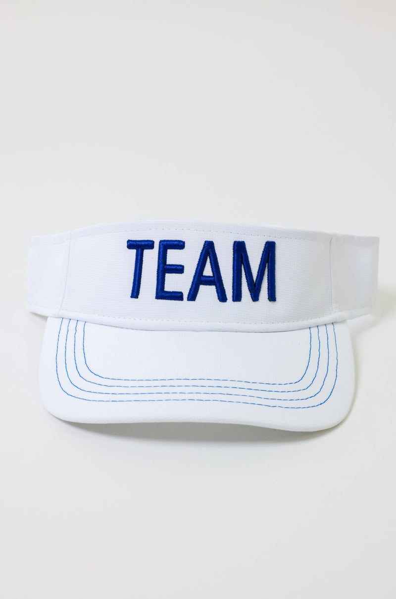 Team Zanzibar Visor