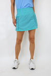 The Bubble Prince Long Skirt