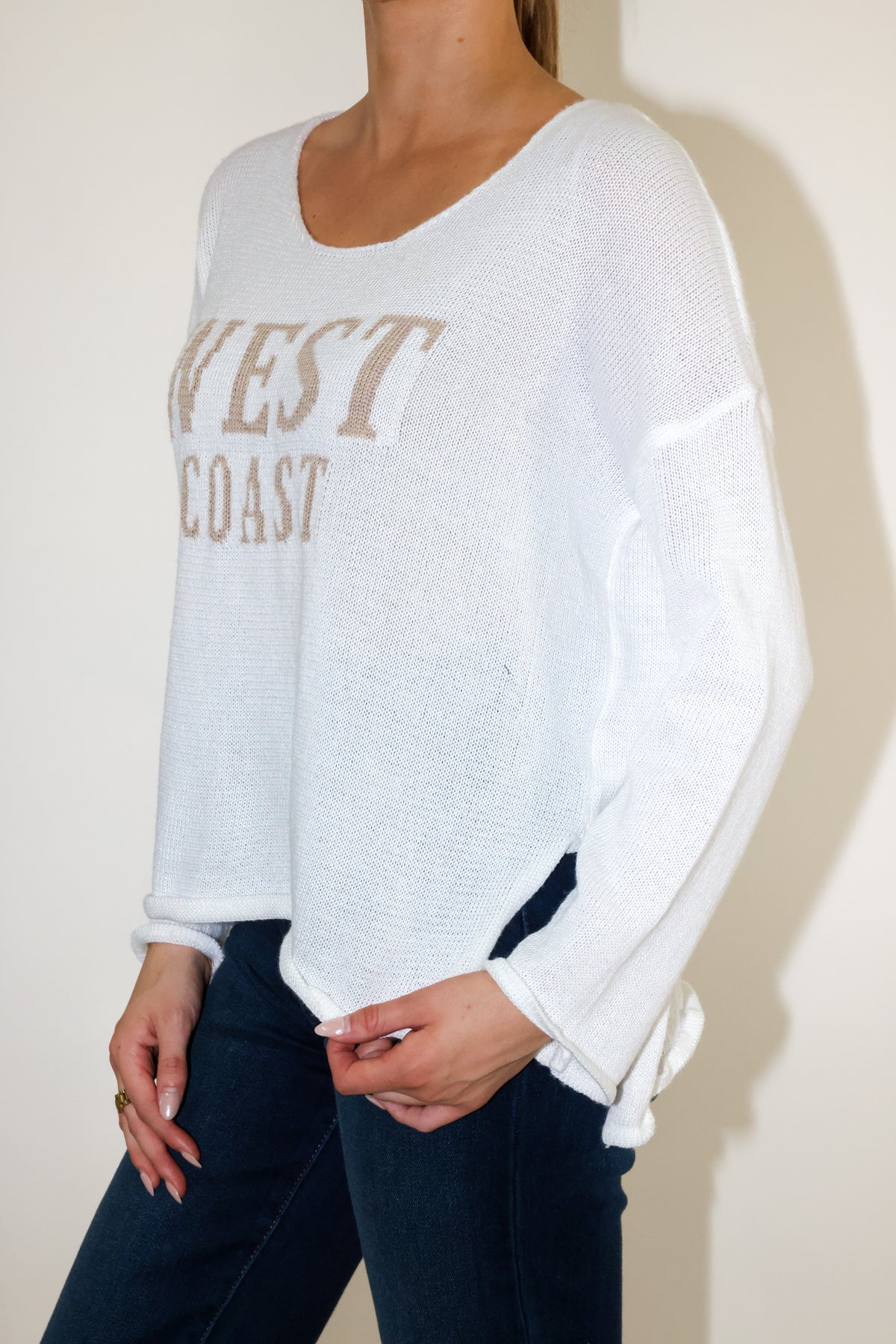 West Coast Sweater