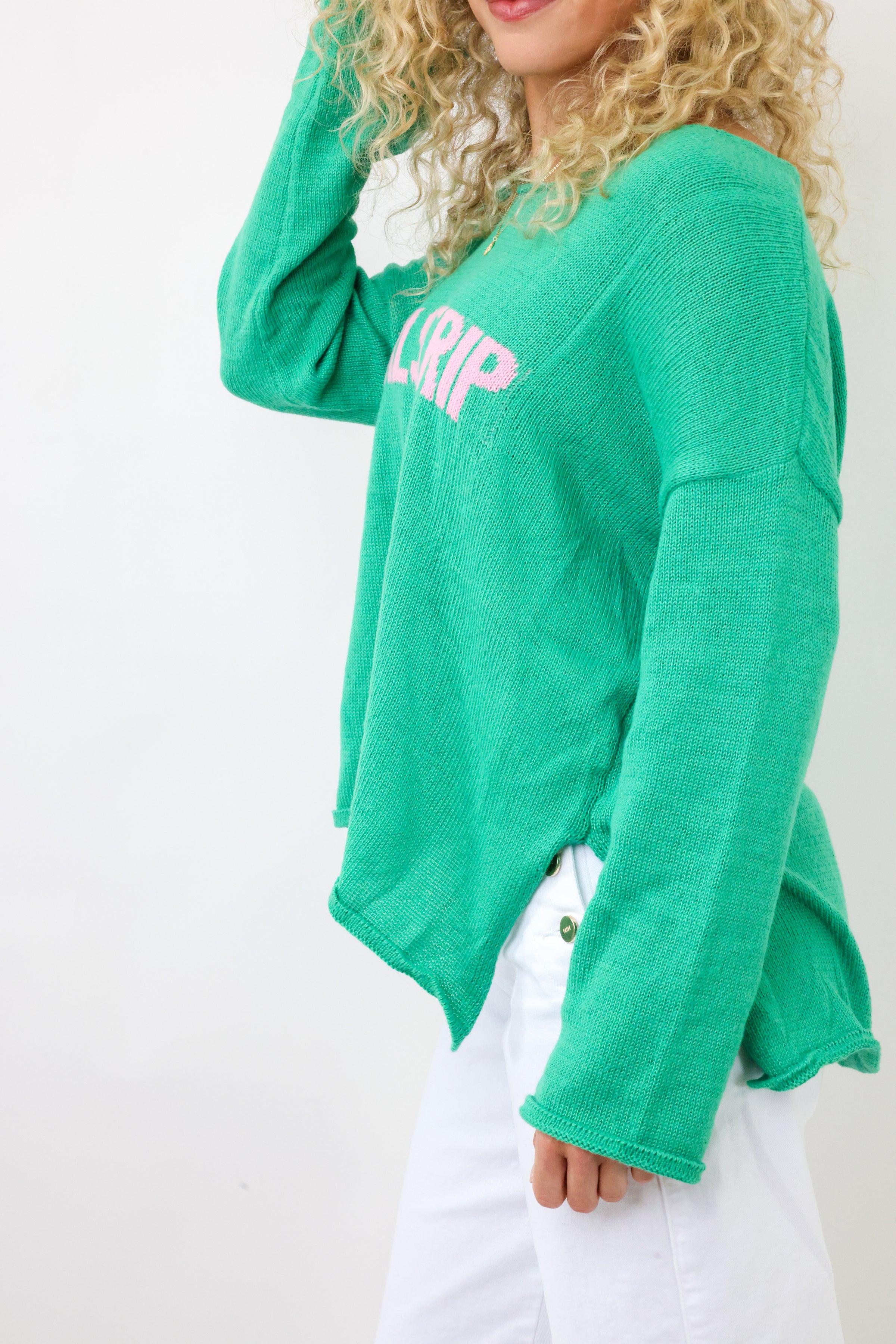 Girls Trip Sweater