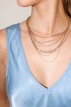 Layered Necklace
