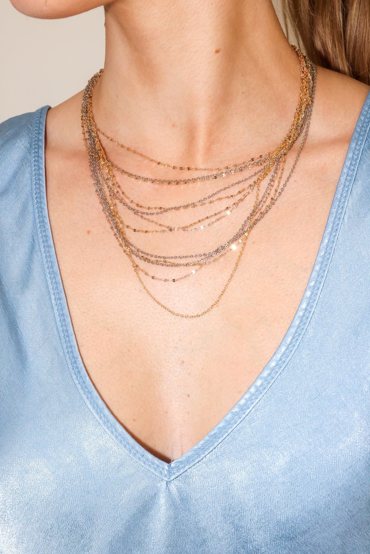 Layered Necklace