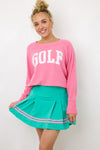 The Bubble Monroe Skirt