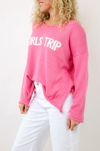 Girls Trip Sweater
