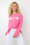 Girls Trip Sweater